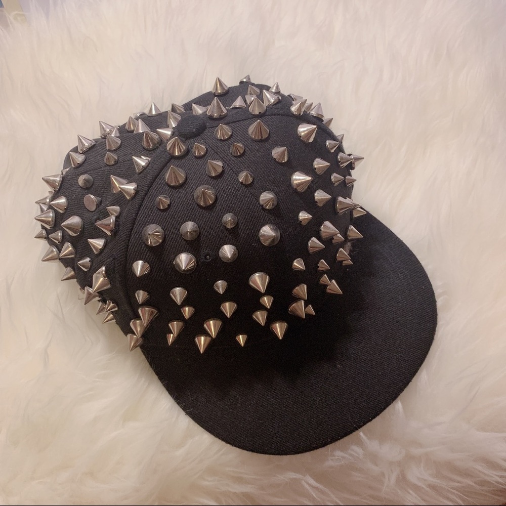 Spiky Stud Hat